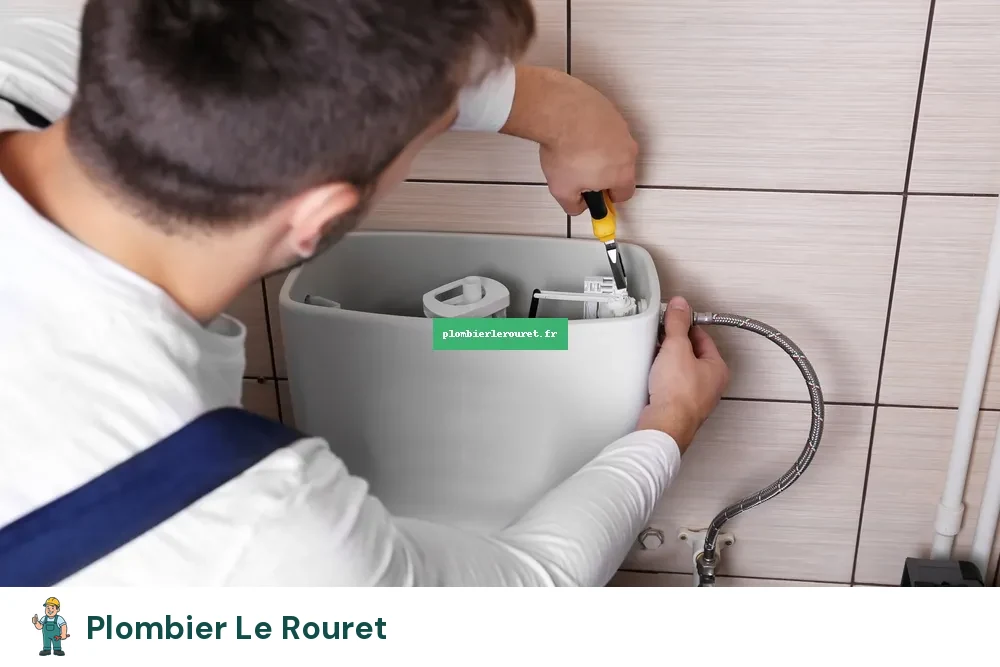 Plombier à Le Rouret
